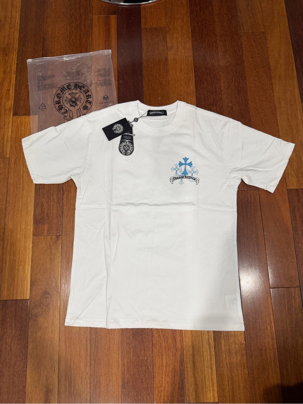 Chrome Hearts Tee